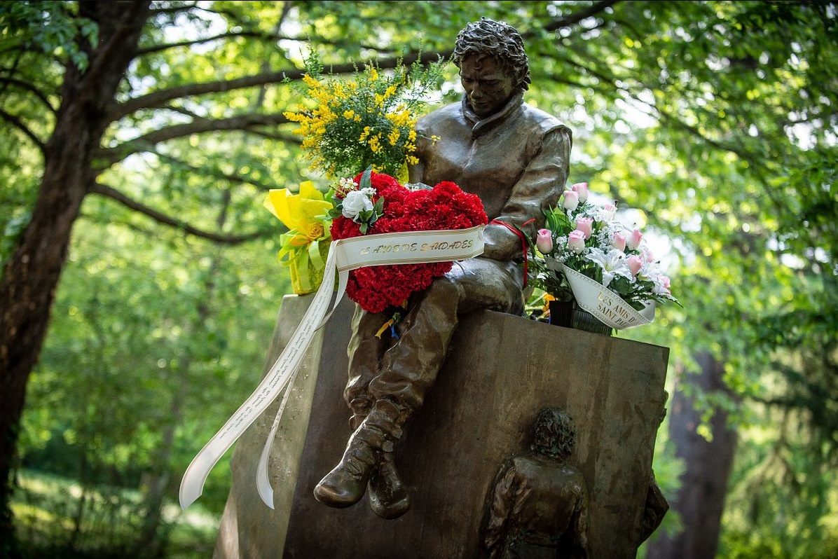 Monumento a Ayrton Senna