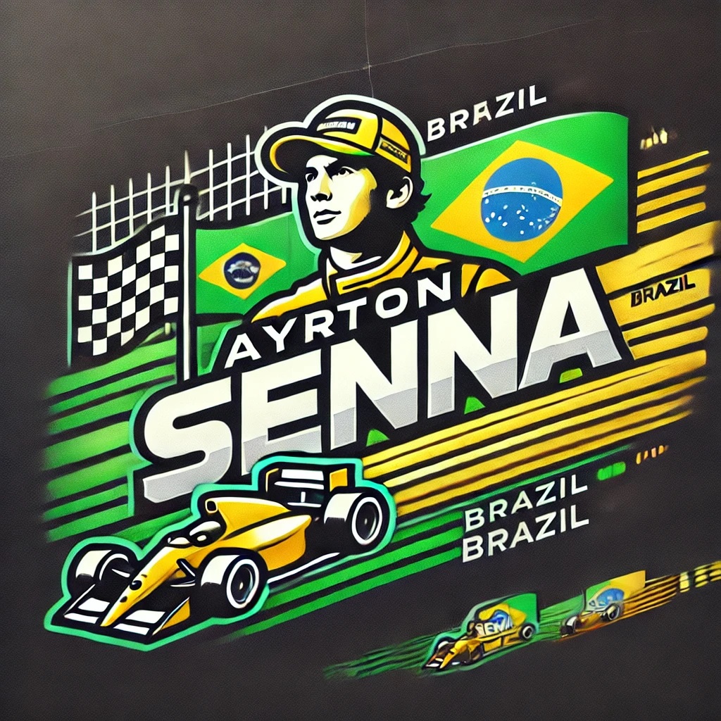 Ayrton Senna