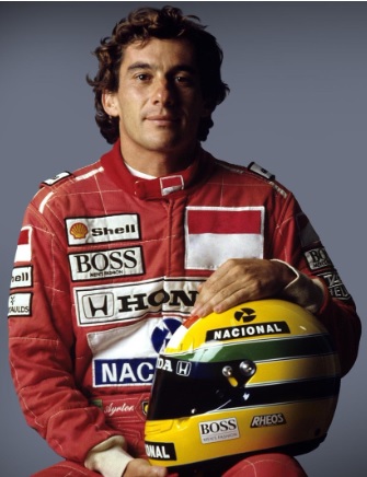 Ayrton Senna